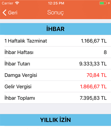İşte Asistan Hesap Sihirbazı