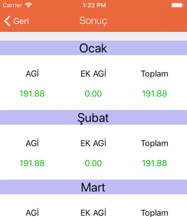 İşte Asistan Hesap Sihirbazı